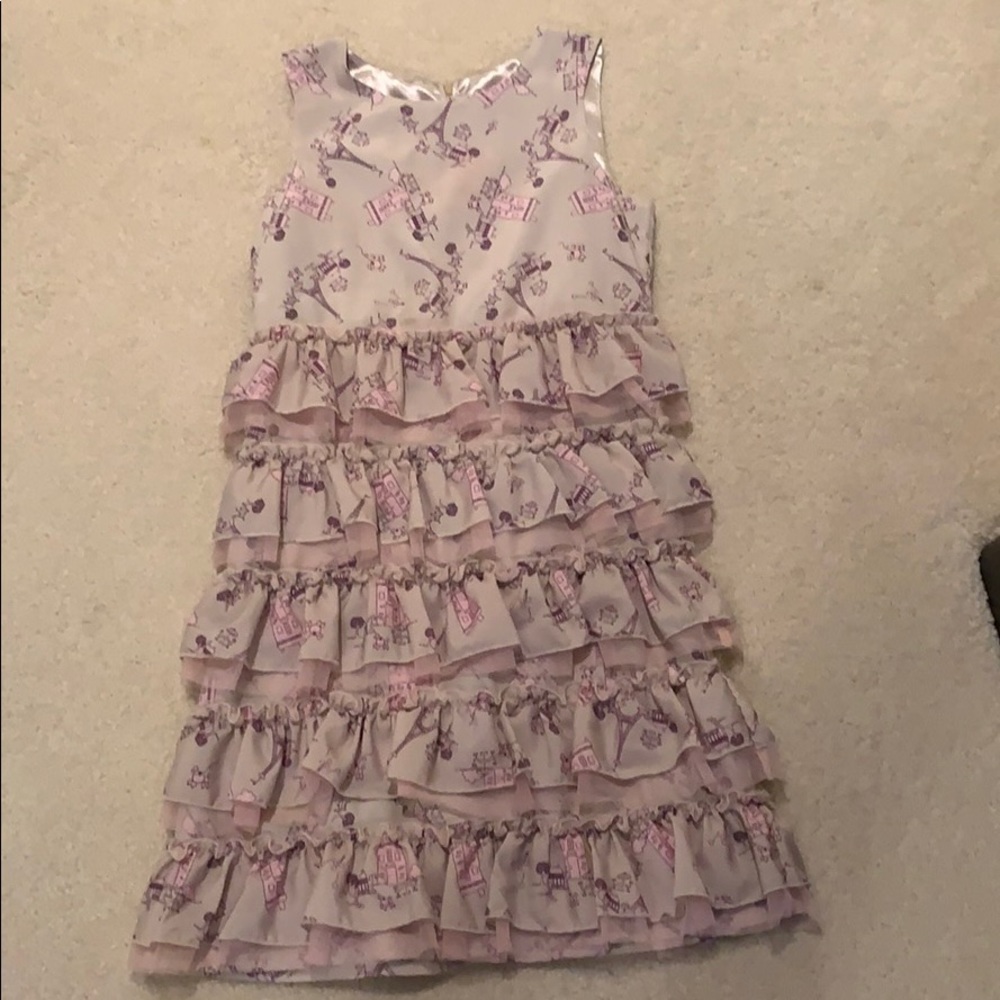 Hartstrings dress